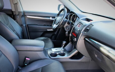 KIA Sorento II рестайлинг, 2009 год, 1 075 000 рублей, 12 фотография