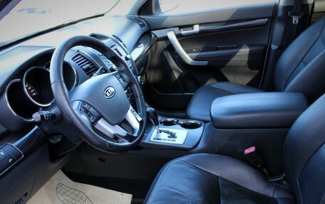 KIA Sorento II рестайлинг, 2009 год, 1 075 000 рублей, 14 фотография
