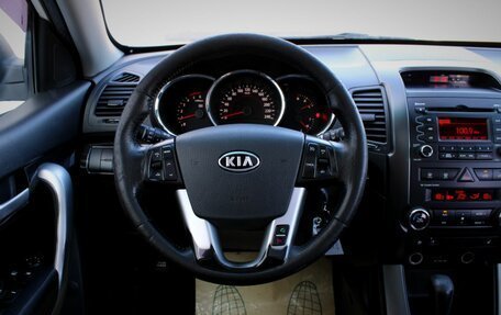 KIA Sorento II рестайлинг, 2009 год, 1 075 000 рублей, 18 фотография