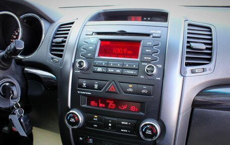 KIA Sorento II рестайлинг, 2009 год, 1 075 000 рублей, 19 фотография