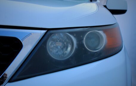 KIA Sorento II рестайлинг, 2009 год, 1 075 000 рублей, 20 фотография