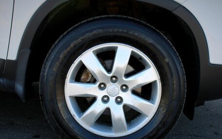 KIA Sorento II рестайлинг, 2009 год, 1 075 000 рублей, 21 фотография