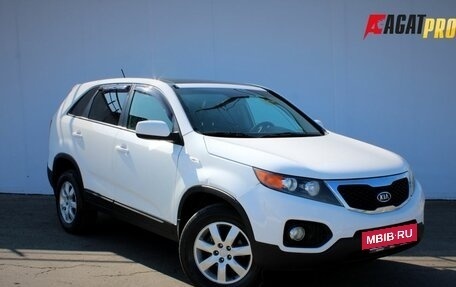 KIA Sorento II рестайлинг, 2009 год, 1 075 000 рублей, 3 фотография