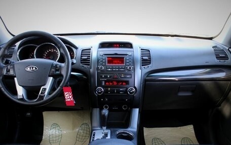 KIA Sorento II рестайлинг, 2009 год, 1 075 000 рублей, 17 фотография