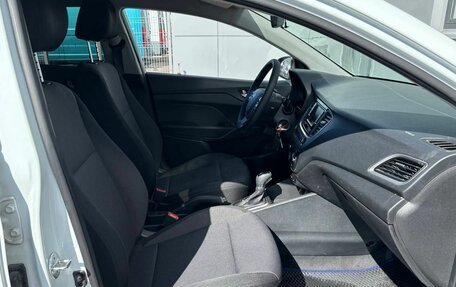 Hyundai Solaris II рестайлинг, 2018 год, 1 160 000 рублей, 14 фотография