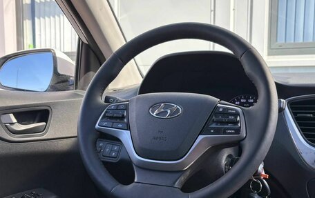Hyundai Solaris II рестайлинг, 2018 год, 1 160 000 рублей, 18 фотография