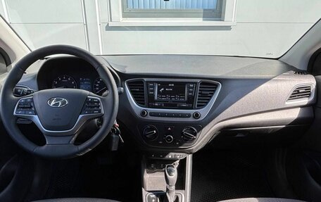 Hyundai Solaris II рестайлинг, 2018 год, 1 160 000 рублей, 16 фотография
