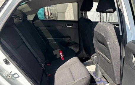 Hyundai Solaris II рестайлинг, 2018 год, 1 160 000 рублей, 15 фотография