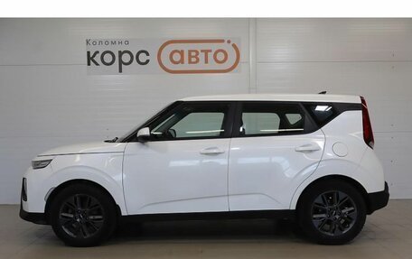 KIA Soul III, 2021 год, 1 540 000 рублей, 2 фотография