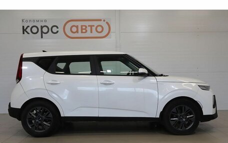 KIA Soul III, 2021 год, 1 540 000 рублей, 4 фотография