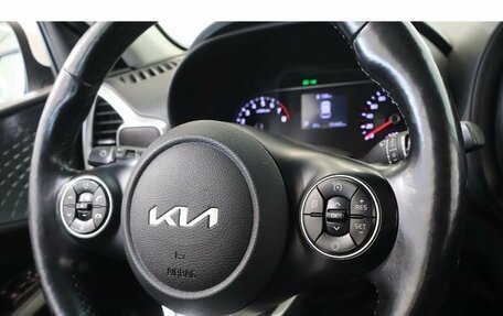 KIA Soul III, 2021 год, 1 540 000 рублей, 8 фотография
