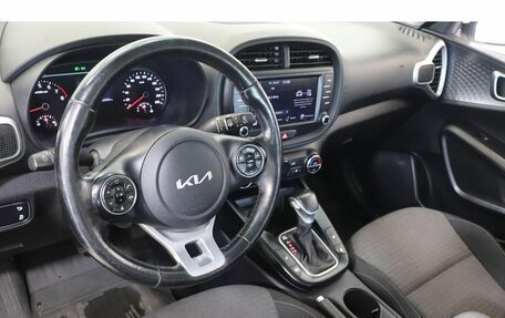 KIA Soul III, 2021 год, 1 540 000 рублей, 6 фотография
