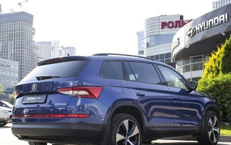 Skoda Kodiaq I, 2018 год, 2 195 000 рублей, 5 фотография