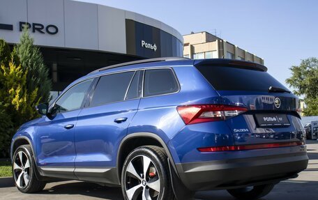Skoda Kodiaq I, 2018 год, 2 195 000 рублей, 7 фотография