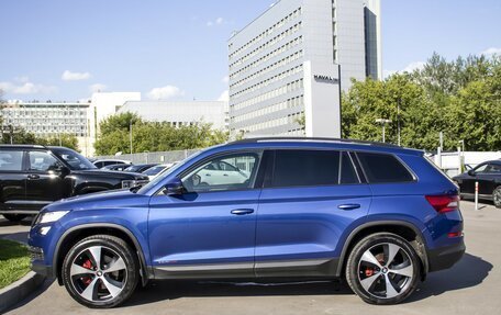 Skoda Kodiaq I, 2018 год, 2 195 000 рублей, 8 фотография