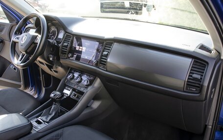 Skoda Kodiaq I, 2018 год, 2 195 000 рублей, 9 фотография