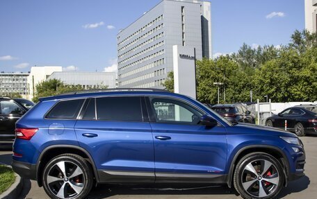 Skoda Kodiaq I, 2018 год, 2 195 000 рублей, 4 фотография
