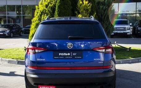 Skoda Kodiaq I, 2018 год, 2 195 000 рублей, 6 фотография
