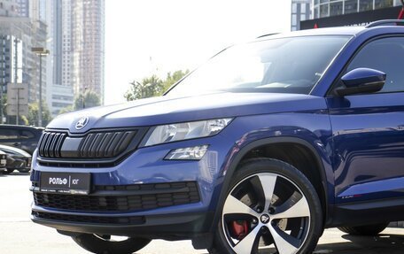 Skoda Kodiaq I, 2018 год, 2 195 000 рублей, 19 фотография