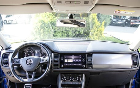 Skoda Kodiaq I, 2018 год, 2 195 000 рублей, 12 фотография
