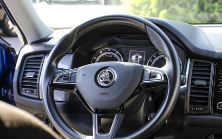Skoda Kodiaq I, 2018 год, 2 195 000 рублей, 13 фотография