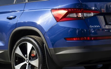 Skoda Kodiaq I, 2018 год, 2 195 000 рублей, 24 фотография
