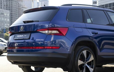 Skoda Kodiaq I, 2018 год, 2 195 000 рублей, 22 фотография