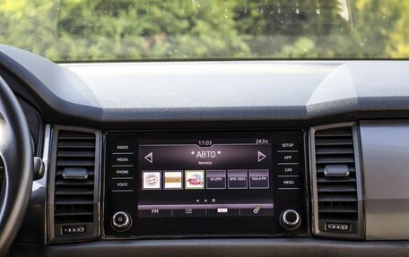 Skoda Kodiaq I, 2018 год, 2 195 000 рублей, 14 фотография