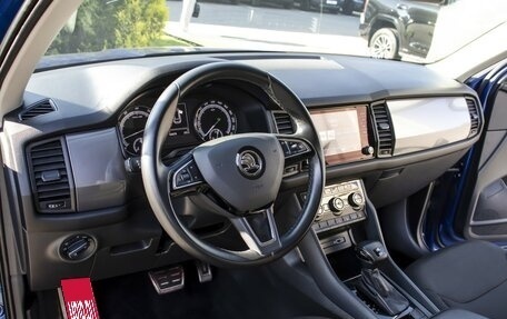 Skoda Kodiaq I, 2018 год, 2 195 000 рублей, 18 фотография