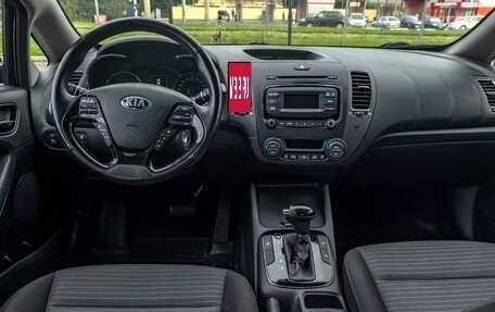 KIA Cerato III, 2018 год, 1 670 000 рублей, 13 фотография
