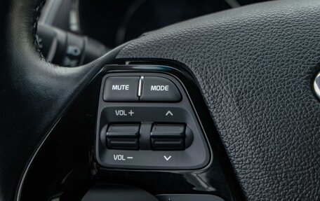 KIA Cerato III, 2018 год, 1 670 000 рублей, 23 фотография