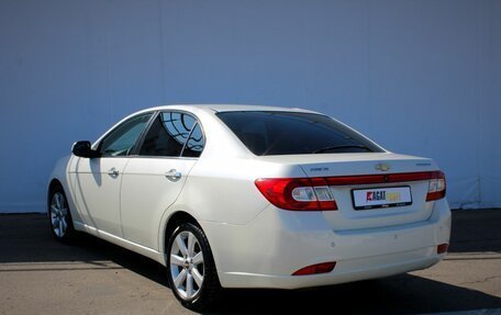 Chevrolet Epica, 2012 год, 635 000 рублей, 5 фотография