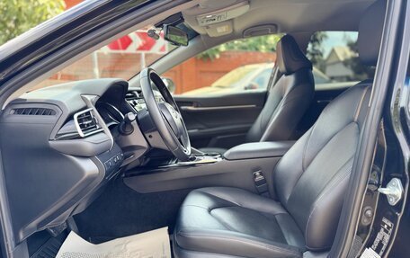 Toyota Camry, 2020 год, 2 800 000 рублей, 12 фотография