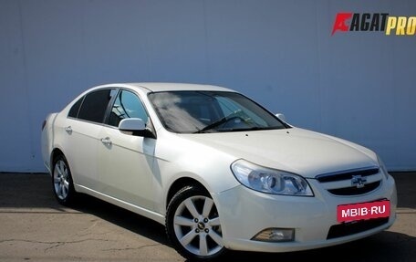 Chevrolet Epica, 2012 год, 635 000 рублей, 3 фотография