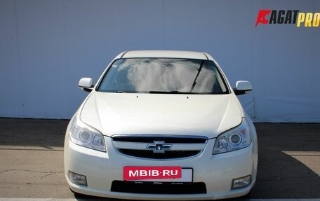 Chevrolet Epica, 2012 год, 635 000 рублей, 2 фотография