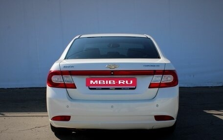 Chevrolet Epica, 2012 год, 635 000 рублей, 6 фотография