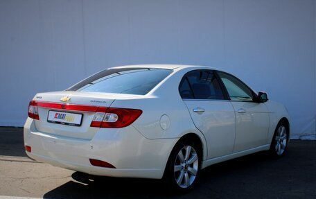 Chevrolet Epica, 2012 год, 635 000 рублей, 7 фотография