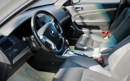 Chevrolet Epica, 2012 год, 635 000 рублей, 17 фотография