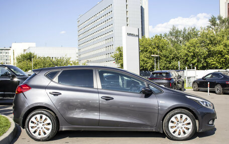 KIA cee'd III, 2015 год, 1 185 000 рублей, 4 фотография