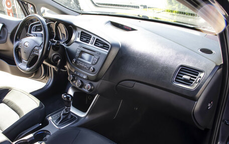 KIA cee'd III, 2015 год, 1 185 000 рублей, 9 фотография