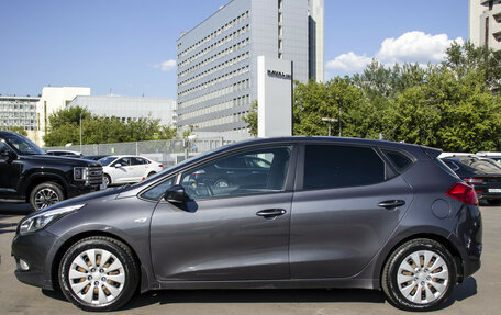 KIA cee'd III, 2015 год, 1 185 000 рублей, 8 фотография