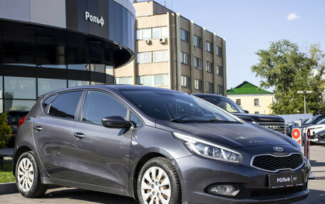 KIA cee'd III, 2015 год, 1 185 000 рублей, 3 фотография
