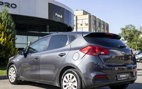 KIA cee'd III, 2015 год, 1 185 000 рублей, 7 фотография