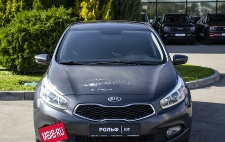 KIA cee'd III, 2015 год, 1 185 000 рублей, 2 фотография