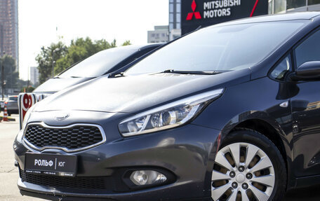KIA cee'd III, 2015 год, 1 185 000 рублей, 18 фотография