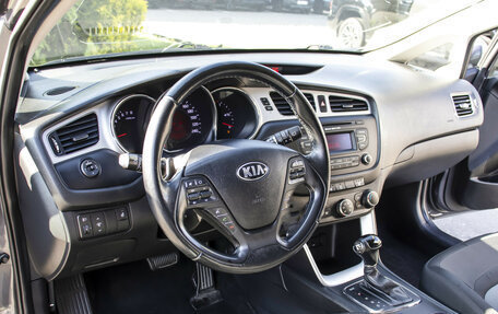 KIA cee'd III, 2015 год, 1 185 000 рублей, 17 фотография