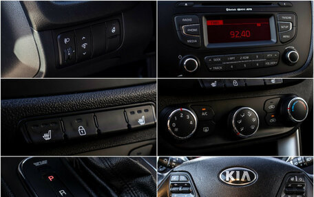 KIA cee'd III, 2015 год, 1 185 000 рублей, 15 фотография