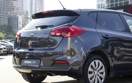 KIA cee'd III, 2015 год, 1 185 000 рублей, 19 фотография