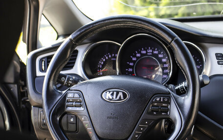 KIA cee'd III, 2015 год, 1 185 000 рублей, 13 фотография
