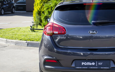 KIA cee'd III, 2015 год, 1 185 000 рублей, 20 фотография